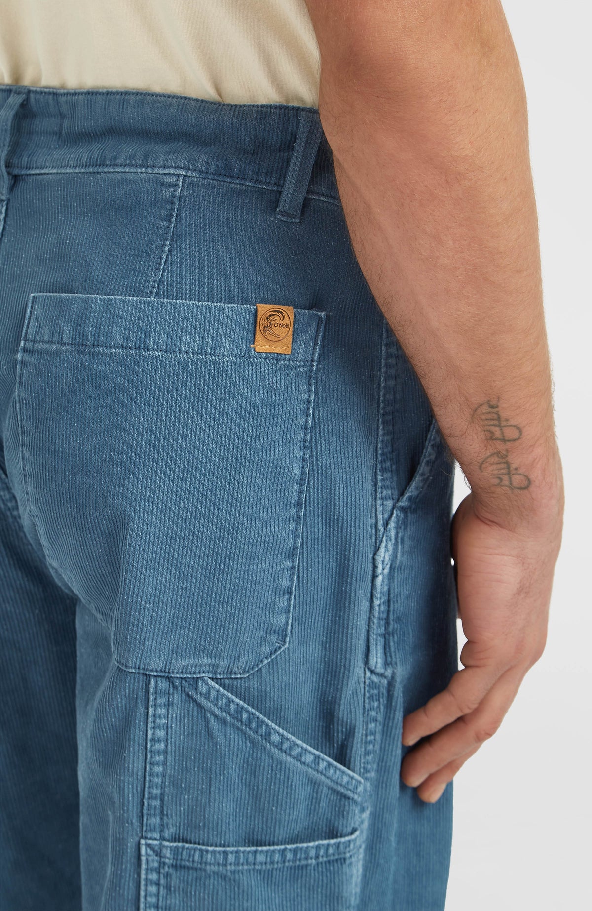O'Riginals Carpenter broek | Mozart Blue