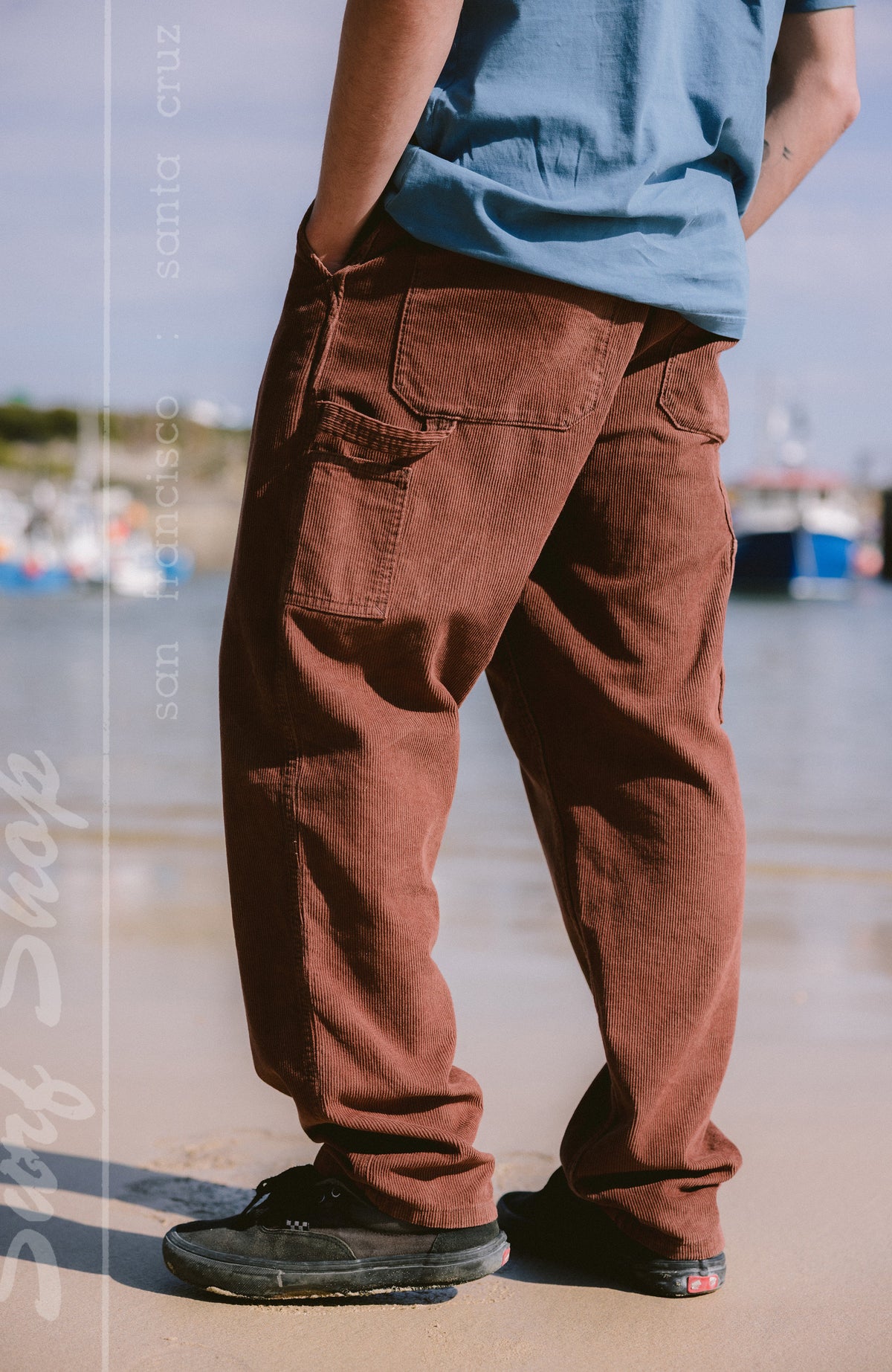 O'Riginals Carpenter broek | Hazel Spice