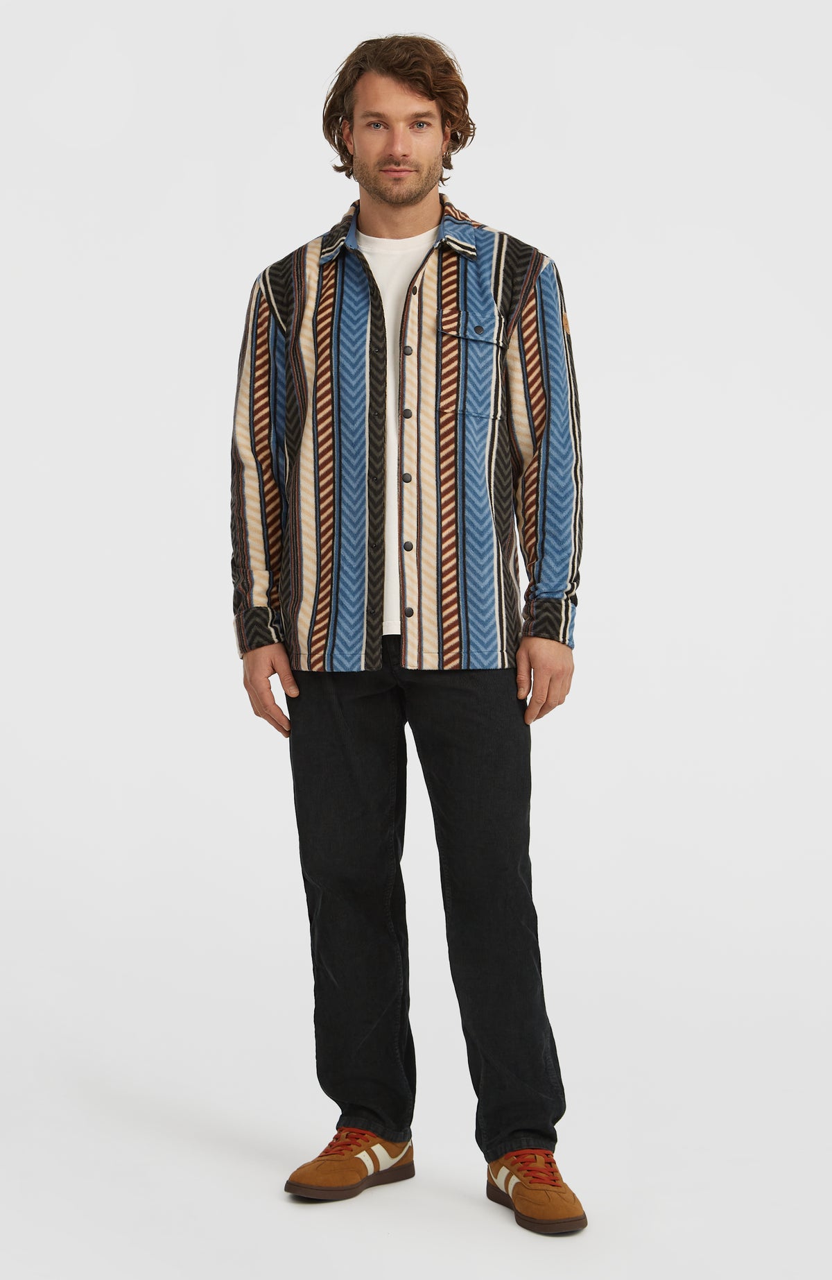 O'Riginals Carpenter broek | Black Out