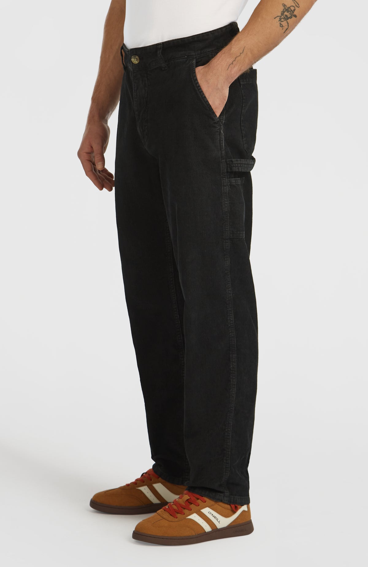 O'Riginals Carpenter broek | Black Out