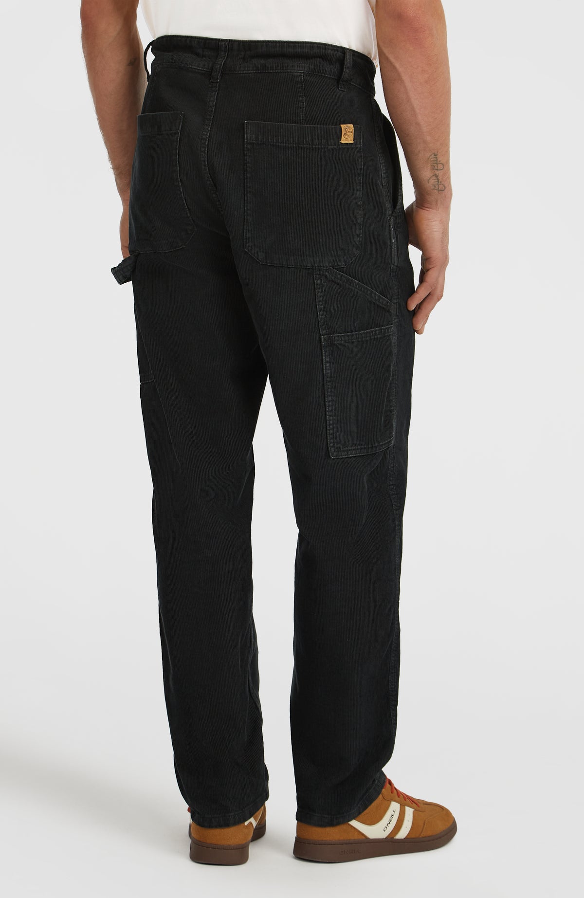 O'Riginals Carpenter broek | Black Out