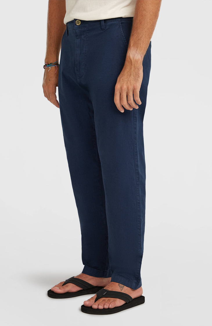 Essentials chinobroek | English Evening