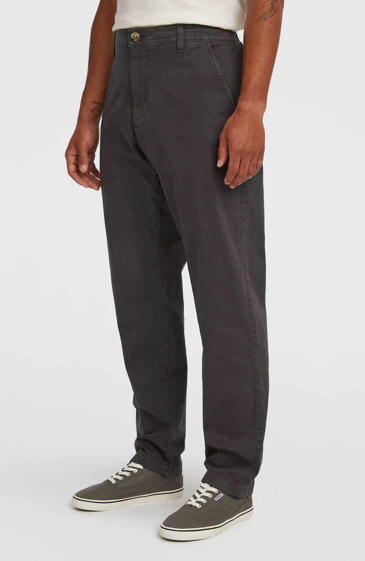Essentials chinobroek | Raven
