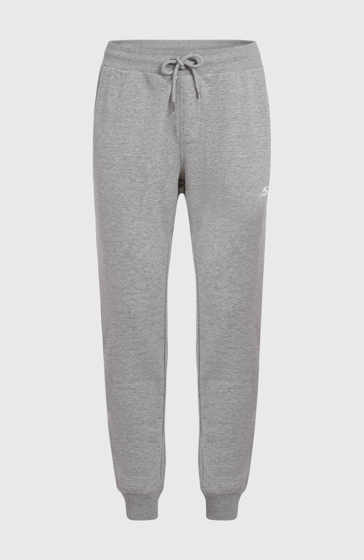 Small Logo joggingbroek | Silver Melee