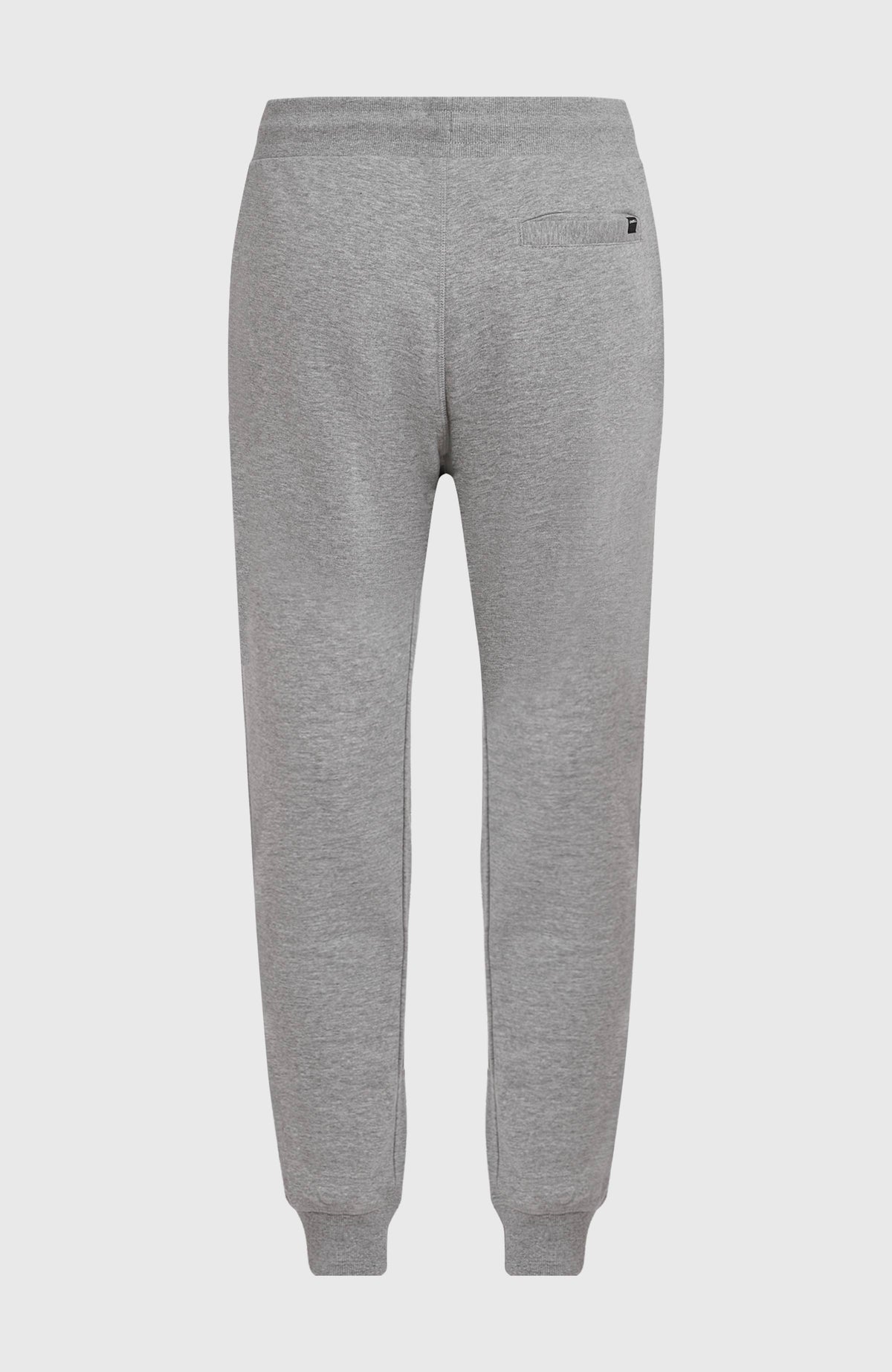 Small Logo joggingbroek | Silver Melee