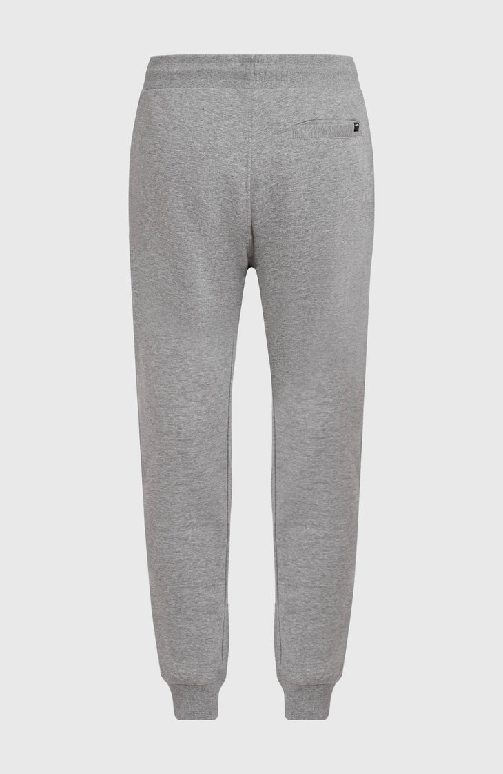 Small Logo joggingbroek | Silver Melee