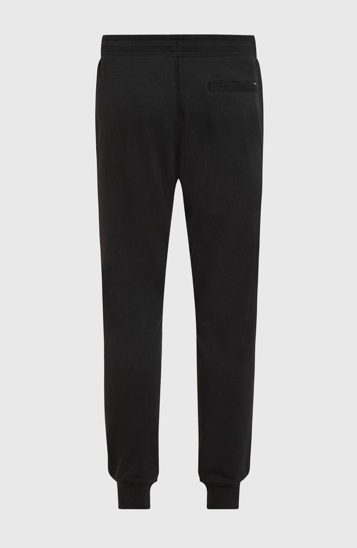 Small Logo joggingbroek | Black Out