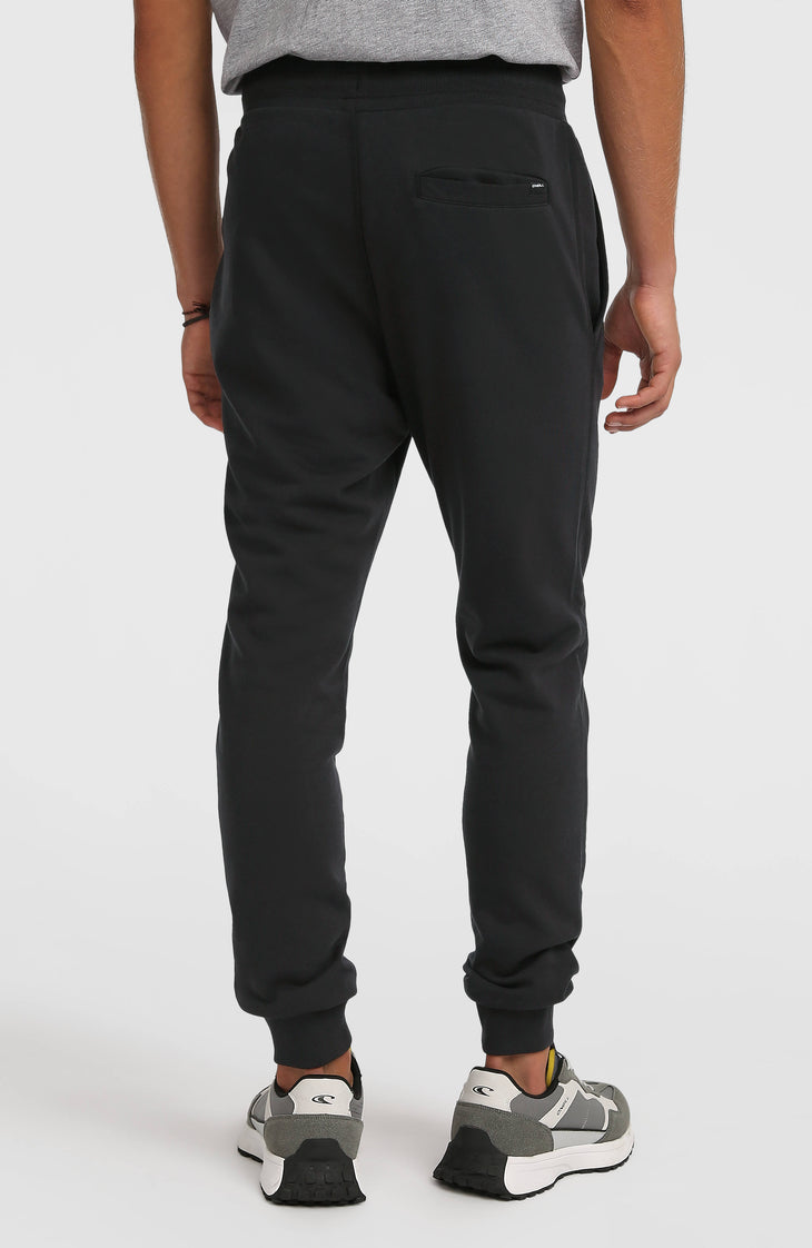 Small Logo joggingbroek | Black Out