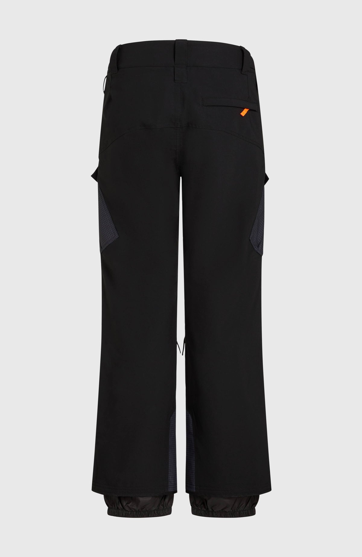 FWC'Peak Cargo wintersportbroek | Black Out Colour Block