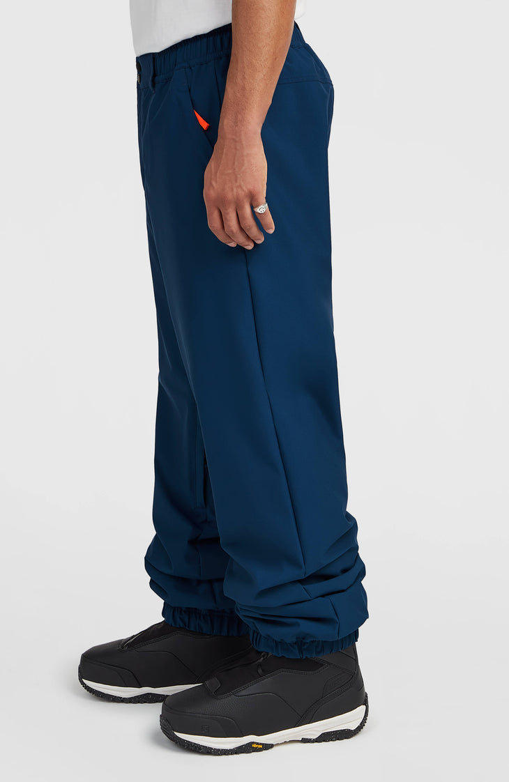 FWC Oversized wintersportbroek | Regal Blue