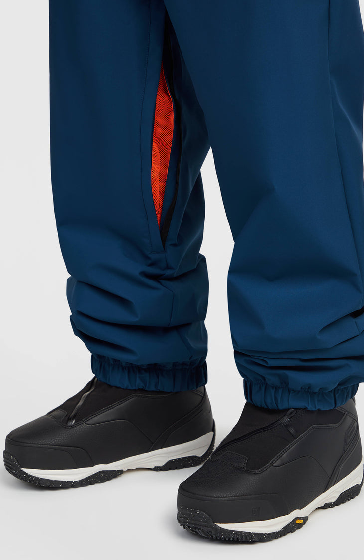 FWC Oversized wintersportbroek | Regal Blue