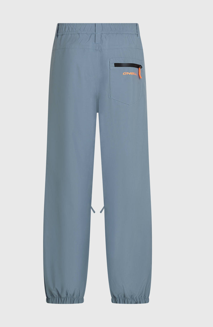 FWC Oversized wintersportbroek | Murky Water