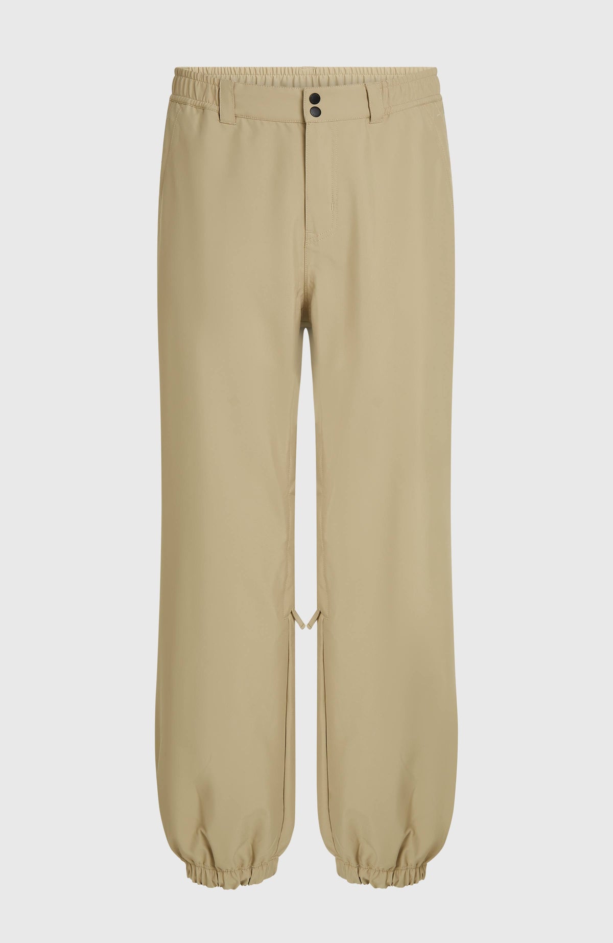 FWC Oversized wintersportbroek | Olive Blush