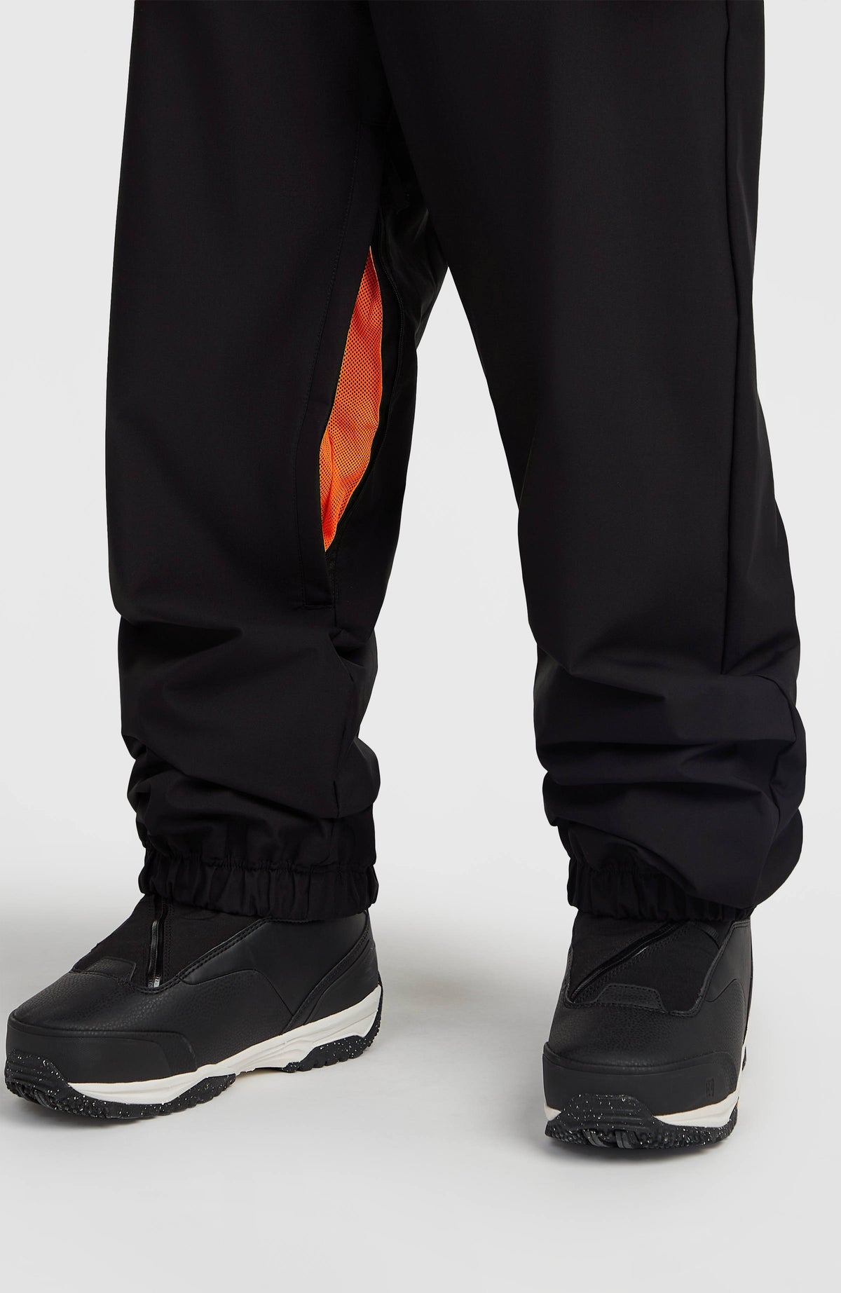 FWC Oversized wintersportbroek | Black Out