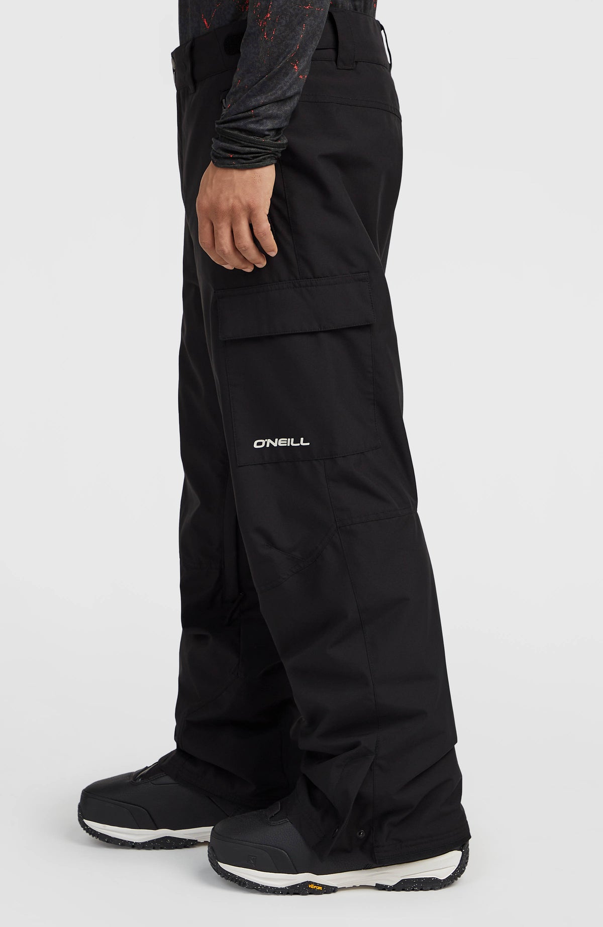 FWC'Cruz Cargo wintersportbroek | Black Out