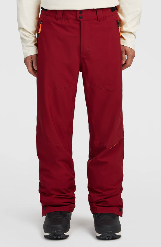 FWC'Cruz wintersportbroek | Tamarillo