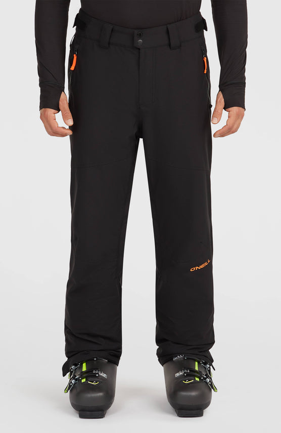 FWC'Cruz wintersportbroek | Black Out