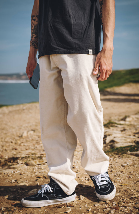 O'Riginals Carpenter broek | Linen White