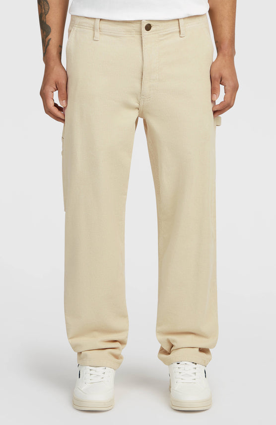 O'Riginals Carpenter broek | Linen White