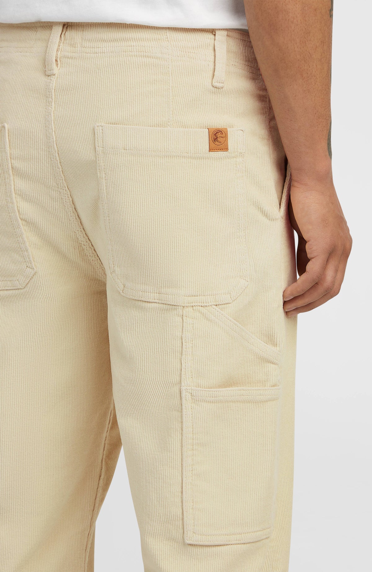 O'Riginals Carpenter broek | Linen White