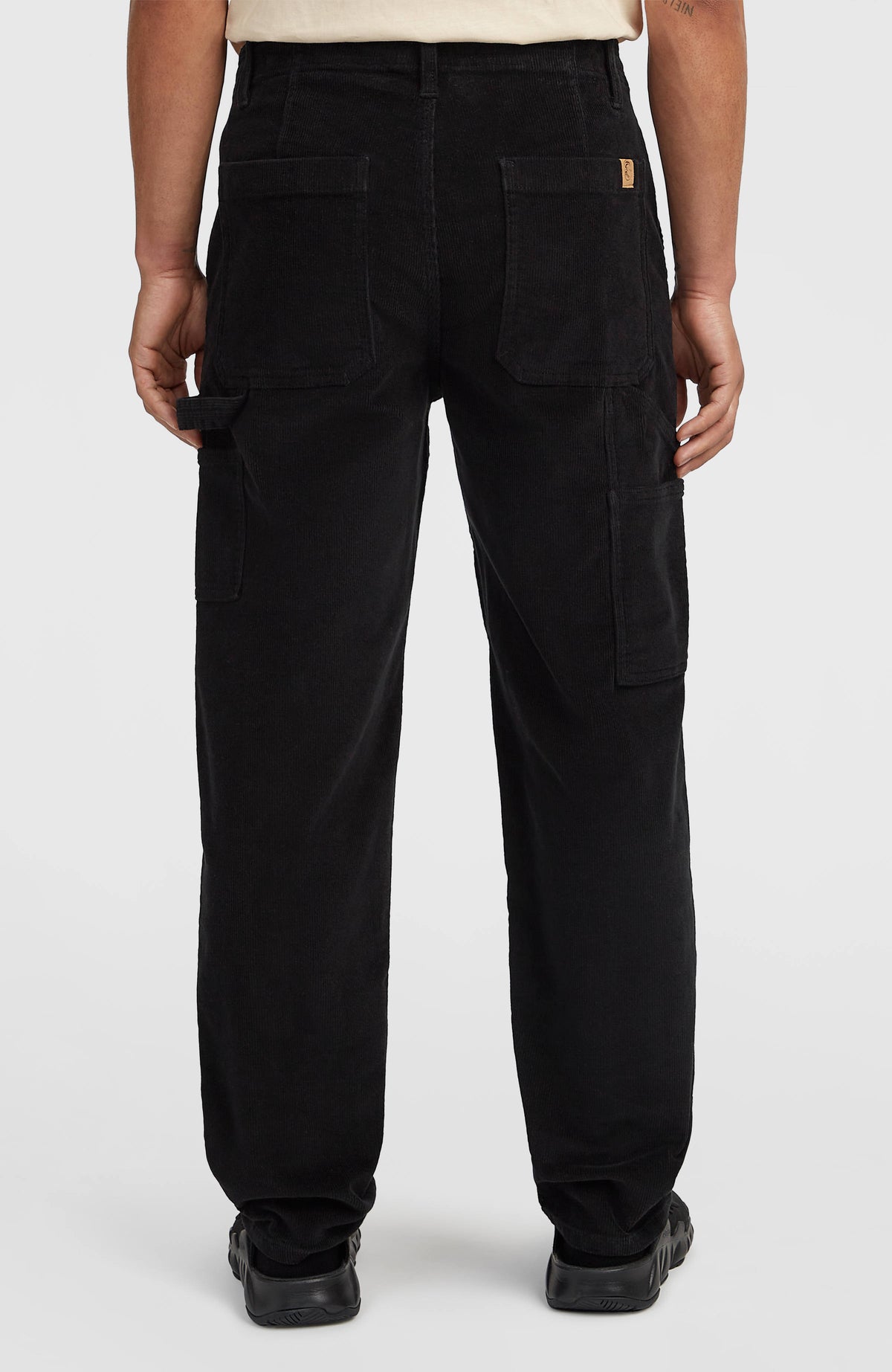 O'Riginals Carpenter broek | Black Out