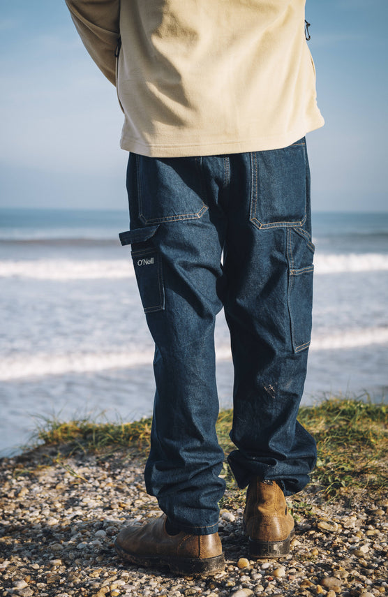 O'Riginals Denim Carpenter broek | Indigo Denim