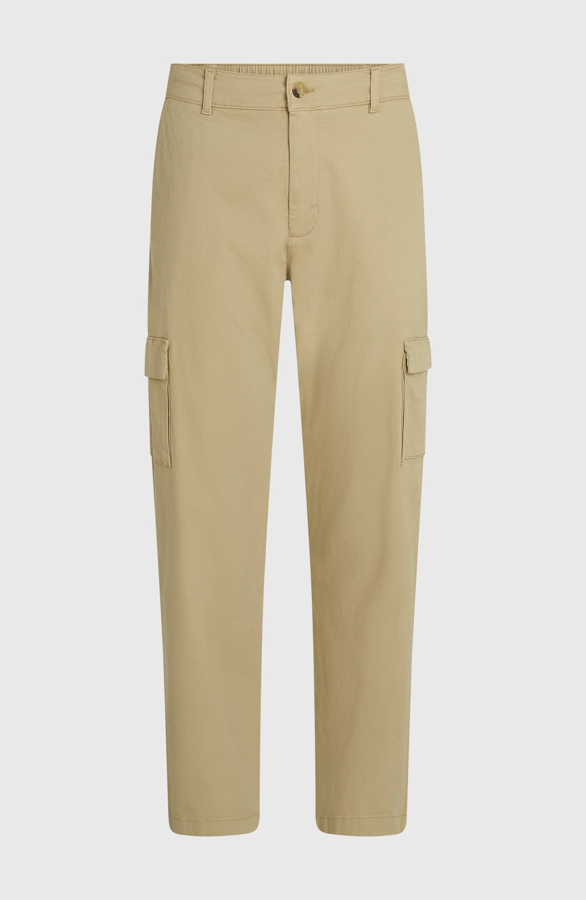 Essentials cargobroek | Olive Blush