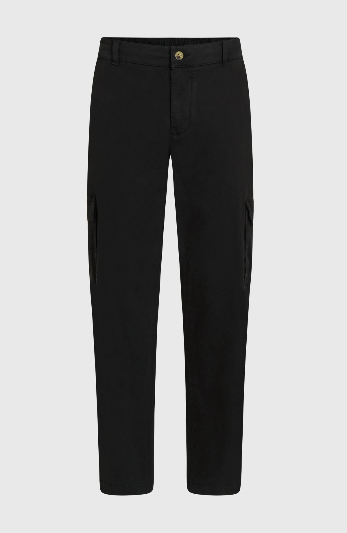 Essentials cargobroek | Black Out