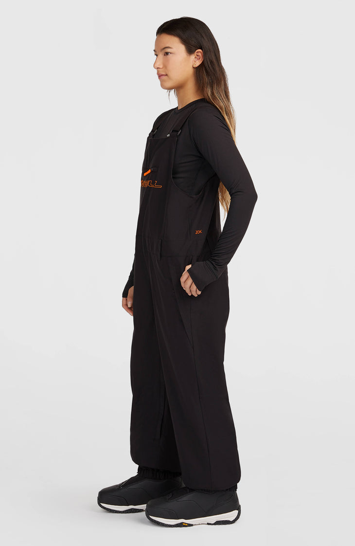 FWC Crusher wintersportbroek | Black Out