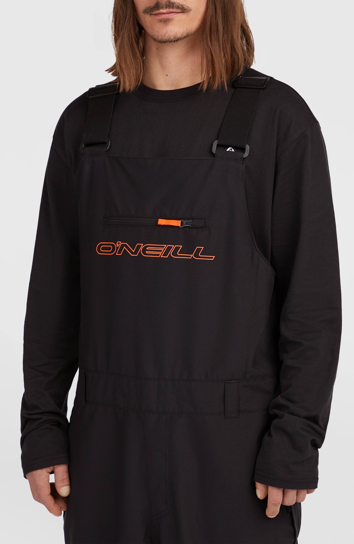 FWC Crusher wintersportbroek | Black Out