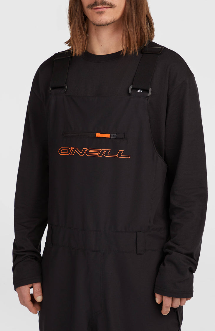 FWC Crusher wintersportbroek | Black Out