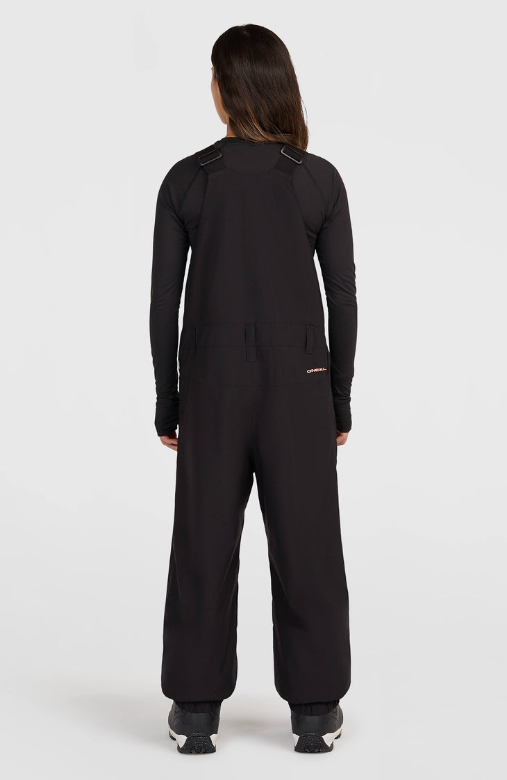 FWC Crusher wintersportbroek | Black Out