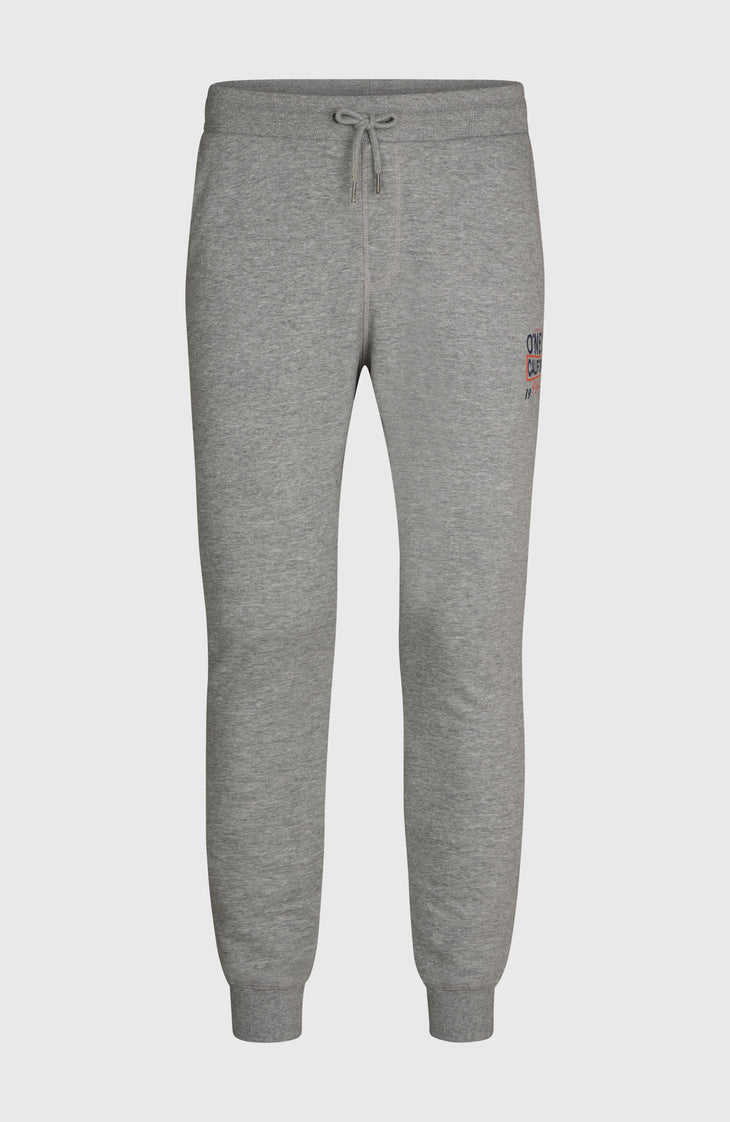 Essentials Small Logo joggingbroek | Silver Melee