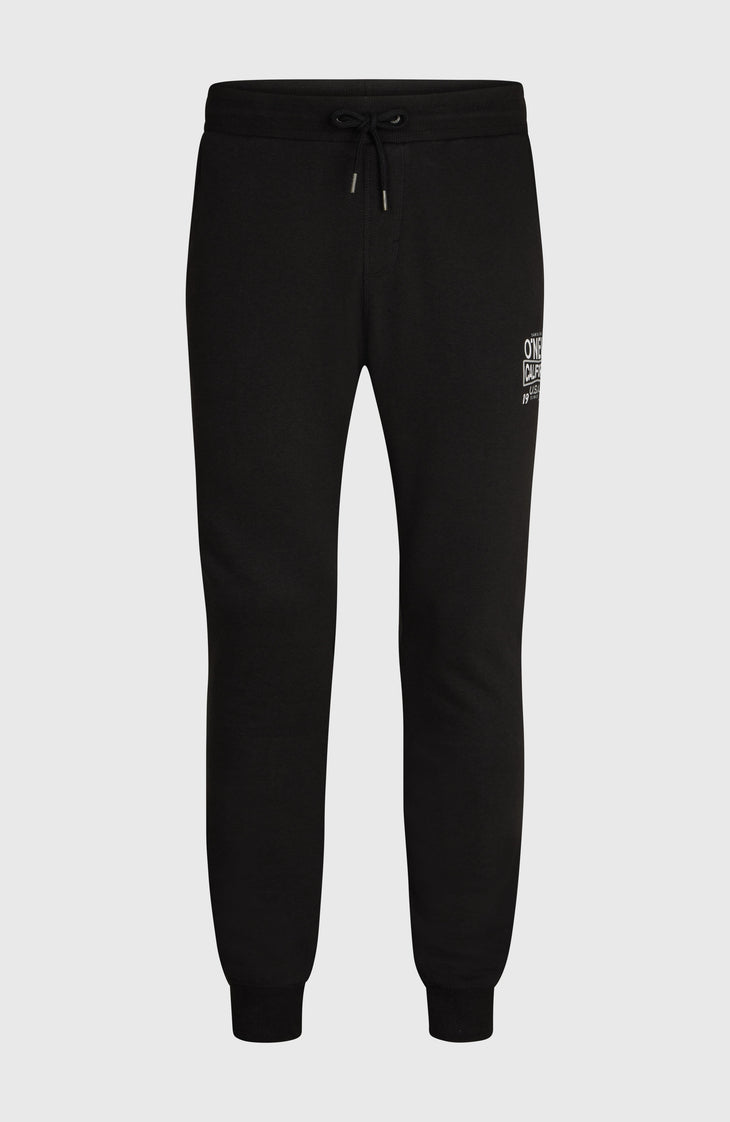 Essentials Small Logo joggingbroek | Black Out