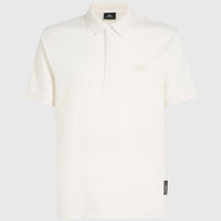 Small Logo polo | Snow White