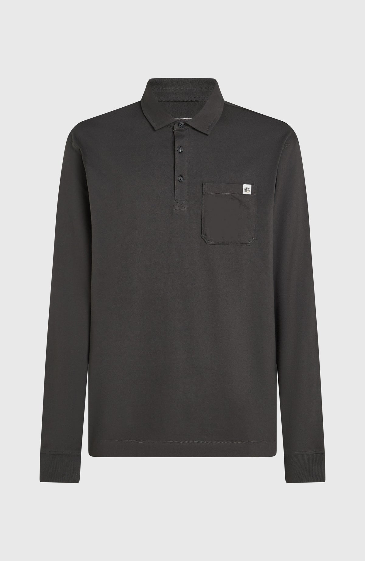 O'Riginals polo met lange mouwen | Raven