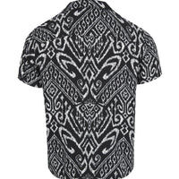 Blouse Print | Black Magic Carpet