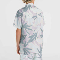 O'Riginals Eco Standard Seafoam overhemd | Seafoam White