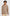 Must-Have flanellen overhemd | Beige Flannel Check