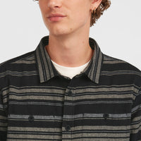 Must-Have flanellen overhemd | Black Bavaro