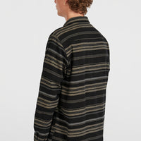 Must-Have flanellen overhemd | Black Bavaro