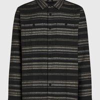 Must-Have flanellen overhemd | Black Bavaro