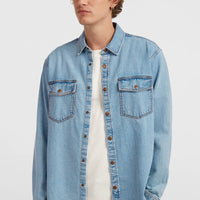 O'Riginals denim overhemd | Denim Blue