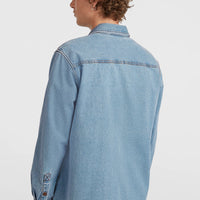 O'Riginals denim overhemd | Denim Blue