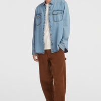 O'Riginals denim overhemd | Denim Blue