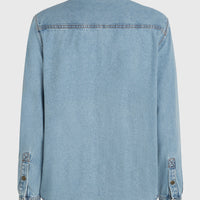 O'Riginals denim overhemd | Denim Blue