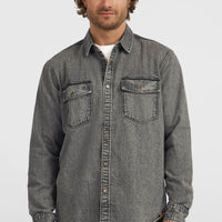 O'Riginals denim overhemd | Black Out