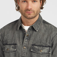 O'Riginals denim overhemd | Black Out