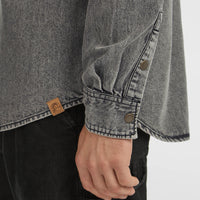 O'Riginals denim overhemd | Black Out