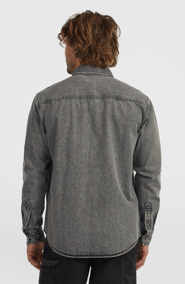 O'Riginals denim overhemd | Black Out